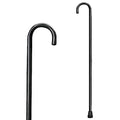 Bastón de Madera Carex con Mango Redondo - Bastón de Caminata de Estilo Tradicional para Hombres y Mujeres, 36 Pulgadas de Altura, 1 Pulgada de - imagen 1
