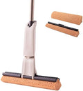 Mopa Eyliden con 2 Cabezas Reutilizables | Mopa de Suelo Autoescurriéndose con Esponja Absorbente | Limpieza para Cocina, Baño, Pisos de Madera, - imagen 1