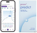 Tiras de Prueba de Ovulación Proov Predict para Predecir la Fertilidad Máxima | 30 Pruebas de LH | Test de Hormonas en Casa para Mujeres - imagen 1