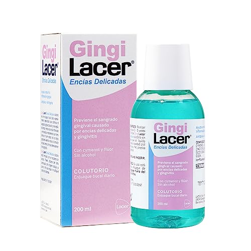 Enjuagues bucales GINGI, 100 ml - imagen 4