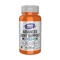 Now Sports Nutrition, Soporte Avanzado para Articulaciones, Glucosamina, Ácido Hialurónico, ApresFlex, 60 Cápsulas - imagen 1