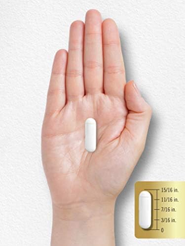Cápsulas de BCAA Carlyle | 2000mg | 400 Pastillas en Polvo | Suplemento de Aminoácidos para Hombres y Mujeres | L-Isoleucina, L-Leucina, L-Valina | - imagen 7