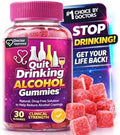 Gomitas Naturales para la Salud del Hígado, 100% Sin Medicamentos, Ayuda a Reducir Antojos y Suprimir Disparadores al Dejar el Alcohol - imagen 1