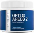 Suplementos Opti + AREDS 2 | Salud Visual y Ocular para Adultos | Con Luteína, Zeaxantina, Zinc y Vitamina C para Soporte Macular* | 90 Softgels / 45 - imagen 1