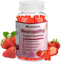 Gomitas Sin Azúcar para Soporte de Neuropatía – Salud Nerviosa Mejorada, Regeneración y Soporte Cognitivo con Vitaminas B1, B6, B12, Magnesio, ALA, - imagen 1