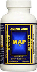 MAP Patrón de Aminoácidos Esenciales de Master - imagen 1