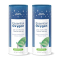 Pulidor de Dientes On-Demand Essential Oxygen BR, Menta, Blanco, 2 Onzas, Paquete de 2 - imagen 1