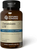 Cromo GTF de Nature's Sunshine (300 mcg) - 90 Tabletas - imagen 1