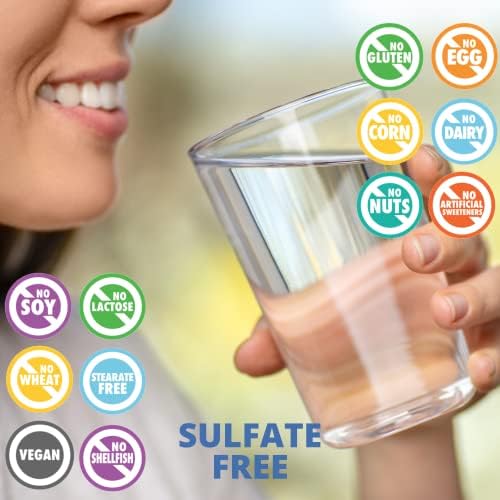 Suplementos de Zinc Quelado Suzy Cohen - 60 Cápsulas Suaves para el Estómago - Apoya el Crecimiento Celular, la Inmunidad y la Salud de la Piel - imagen 2