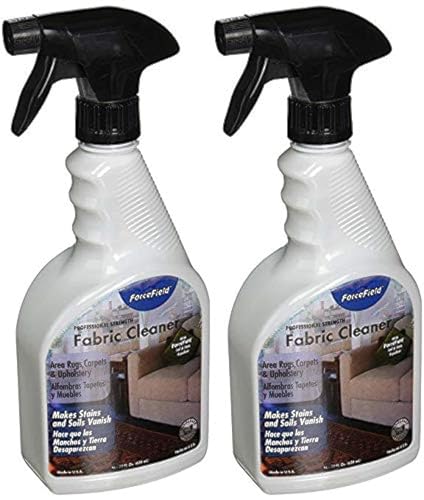 ForceField - Limpiador de Tela - Elimina, Protege y Limpia a Fondo - Paquete de 2 x 22oz - imagen 5