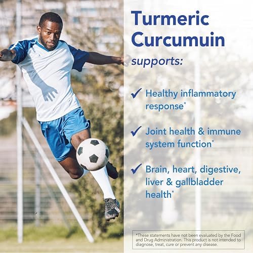 Suplemento Patient One de Cúrcuma Curcumina 1000 mg | Apoya la Respuesta Inflamatoria Saludable | Extracto de Pimienta Negra | 60 Cápsulas - imagen 4