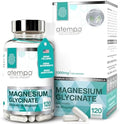 Cápsulas de Glicinato de Magnesio 1000mg – Magnesio Quelado de Alta Absorción para Relajación, Alivio del Estrés y Confort Muscular – Vegano, No - imagen 1