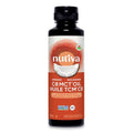 Aceite MCT Líquido Orgánico Nutiva C8 Sin Sabor - Ideal para Café, Batidos, Ensaladas y Más - Perfecto para Dietas Veganas, Paleo y Keto - 12 fl oz - imagen 1