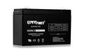 Batería Recargable ExpertPower EXP6100 6V 10Ah - SLA AGM para Luz de Emergencia, Alimentador de Ciervos, Almacenamiento Solar y Scooters Eléctricos - imagen 1