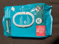Toallitas Desechables Extra Grandes Humedecidas Assurance, 96 piezas (2 paquetes de 96 unidades) - imagen 1