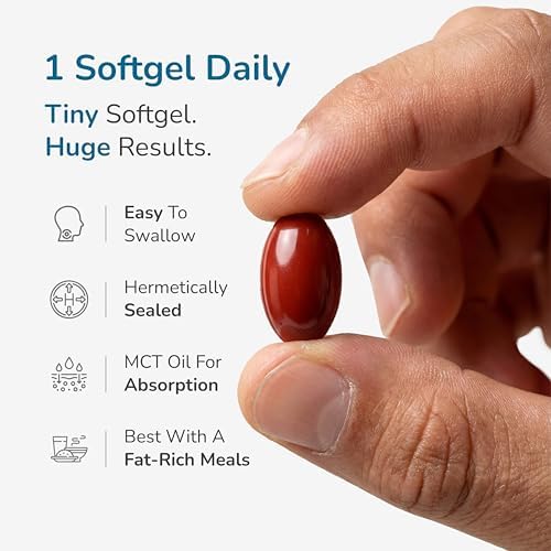 WELLNESS EXTRACT Coenzima Q10 (CoQ10) Ubiquinol 100mg con GG-Gold® Geranylgeraniol 50mg | Soporte Antioxidante Avanzado para la Salud del Corazón, - imagen 7