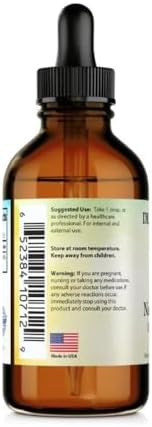 Iodo Blanco Dr. Clark (Iodo Naciente) – 4 Fl Oz, Apoya la Salud de la Tiroides y el Sistema Inmunológico - imagen 4