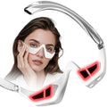 Gafas de Terapia de Luz Roja JCOTTON para Ojos, 4 Modos, Masajeador de Ojos Microcorriente, Reduce Bolsas, Ojeras, Hinchazón y Arrugas - imagen 1