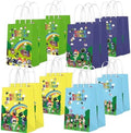 Bolsas de Regalo Lemoneon 16 Pzs para Decoración de Cumpleaños y Fiestas - imagen 1