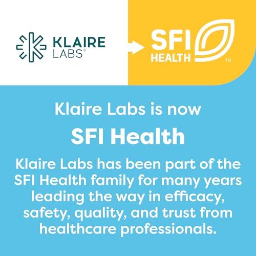 Klaire Labs SFI Health Vitamina K2-50 Microgramos como Menaquinona-7 MK-7, Sin Soja, Gluten o Lácteos (60 Cápsulas) - imagen 4
