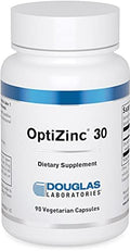 Douglas Laboratories Opti Zinc 30 mg | Monometionina de Zinc para Apoyar la Función Inmunológica y Piel Saludable | 90 Cápsulas - imagen 1