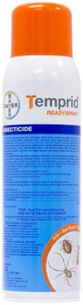 Bayer - 80867395 - Temprid Spray Listo - Aerosol, Insecticida Residual - 15 oz - imagen 1