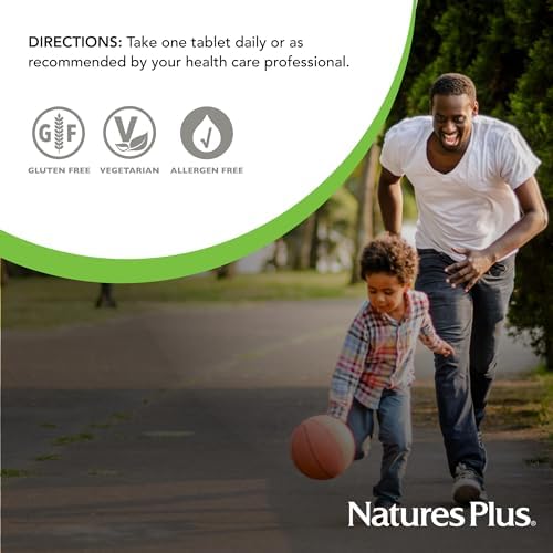 NaturesPlus Herbal Actives Gugulipid, Liberación Prolongada 1000 mg, 2.5% Guggulsteronas - 30 Tabletas Veganas - Suplemento Botánico Ayurvédico - Sin - imagen 6