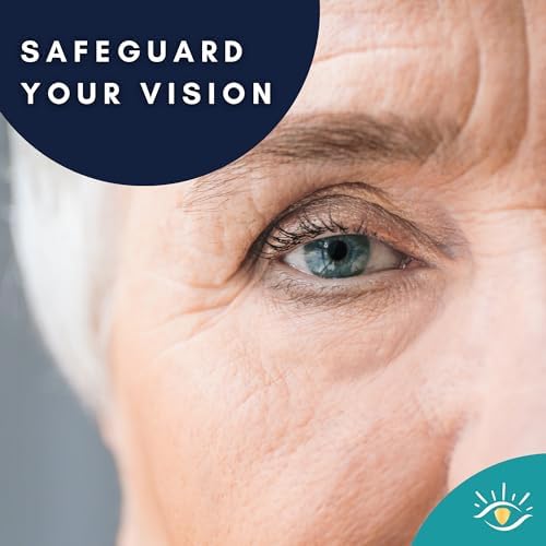 Suplemento de Vitaminas y Minerales para los Ojos Sight Guardian AREDS2 (120 cápsulas, suministro de 60 días) - Fórmula Baja en Zinc - Suplemento - imagen 4