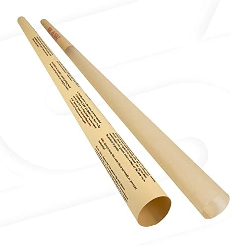 Cono RAW Classic Challenge de 24'' | Un Cono Pre-enrollado Gigante | Papel Natural Sin Refinar y Vegano | 2 Pies de Largo - imagen 3