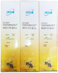 Sistema de Cuidado Oral BC233: Pasta de Dientes Coreana con Propóleo y Miel (3 piezas de 200 g) - imagen 1