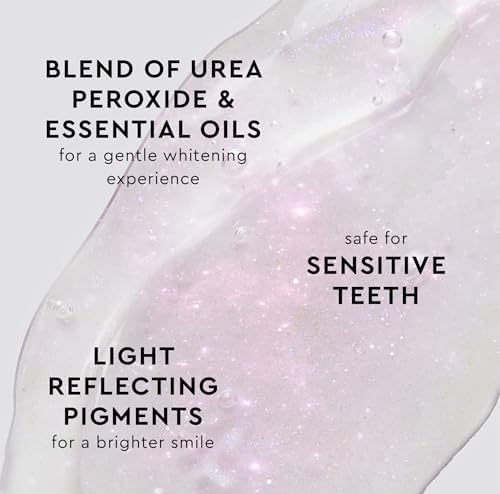 Lápiz Blanqueador MOON, Menta Platino, 0.09 Fl Oz, Suave con los Dientes, Blanquea con Antioxidantes y Aceites Esenciales, Gel Vegano en Aplicador - imagen 6
