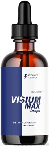 Gotas Visium Max - Suplemento Natural de Salud, Fórmula Líquida Avanzada para Bienestar General, 1 Botella para 1 Mes - imagen 1