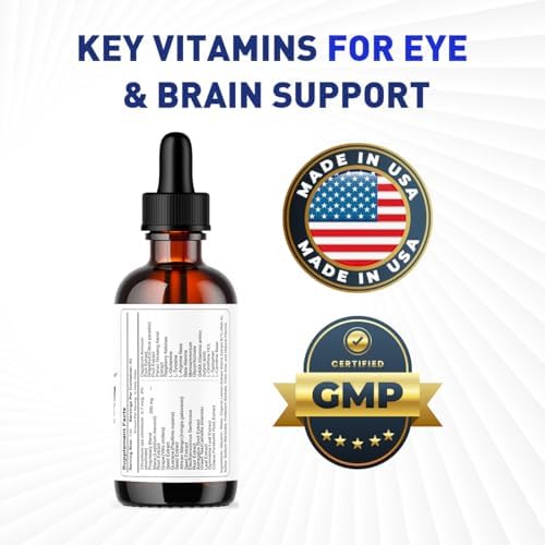 Gotas Visium Max - Suplemento Natural de Salud, Fórmula Líquida Avanzada para Bienestar General, 1 Botella para 1 Mes - imagen 3