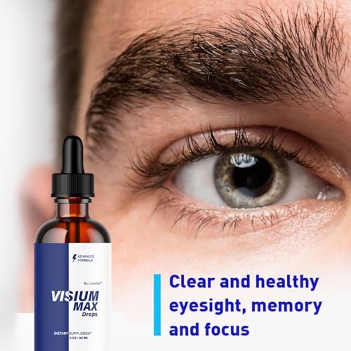 Gotas Visium Max - Suplemento Natural de Salud, Fórmula Líquida Avanzada para Bienestar General, 1 Botella para 1 Mes - imagen 5