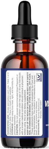 Gotas Visium Max - Suplemento Natural de Salud, Fórmula Líquida Avanzada para Bienestar General, 1 Botella para 1 Mes - imagen 6