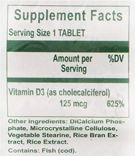 Nutri-West - Hi D3 120 Tabletas para una Salud Óptima - imagen 3