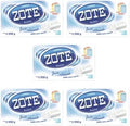 Copos de Jabón para Ropa Blanca Zote, 250g, Paquete de 5 - imagen 1