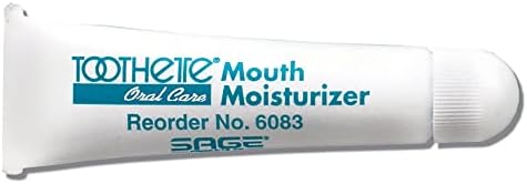 Hidratante Bucal a Base de Agua Toothette de Sage Products 0.5 oz | Paquete de 6 Tubos - imagen 1