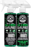 Limpiador de Cristales Chemical Guys Signature Series 2 Paquete (2 x 16 Fl Oz) - Brillo Sin Rayas para Ventanas y Cristales, Seguro para Autos, - imagen 1