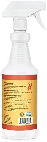 Spray Eliminador de Olores SmokeOut para Humo y Olores Fuertes – Fuerza Comercial, de Acción Rápida, No Tóxico (32 fl. oz.) - imagen 6
