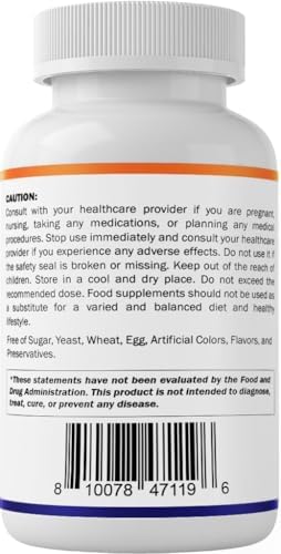 Vitamatic Methyl Folato 15mg – 120 Cápsulas Vegetales de Alta Potencia – Folato Metabólicamente Activo - imagen 8