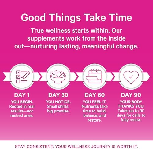 Vitex Orgánico Pink Stork – 1000 mg de Bayas de Sauzgatillo – Apoyo Natural para la Perimenopausia y Armonía Hormonal – 60 Cápsulas Veganas - imagen 4
