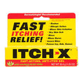 Gel Antipicazón de Acción Rápida Itch-x, 1.25 Oz, Paquete de 4 - imagen 1