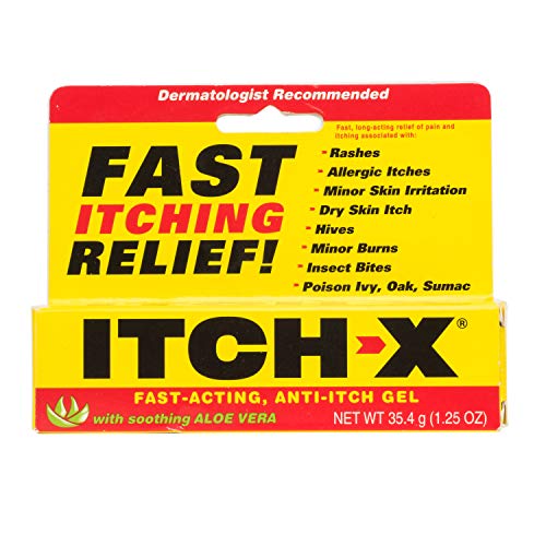 Gel Antipicazón de Acción Rápida Itch-x, 1.25 Oz, Paquete de 4 - imagen 6