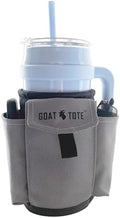 Bolsa de Movilidad Goat Tote con Soporte para Taza para Rollator, Andadera o Silla de Ruedas Easy To Use Products 765 - imagen 1
