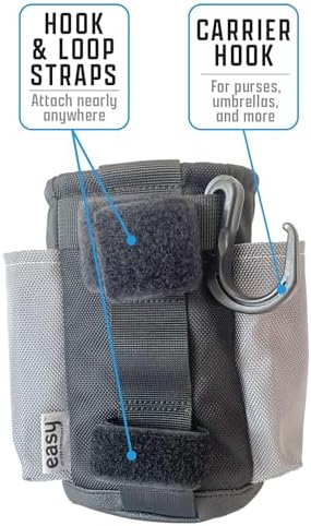 Bolsa de Movilidad Goat Tote con Soporte para Taza para Rollator, Andadera o Silla de Ruedas Easy To Use Products 765 - imagen 3