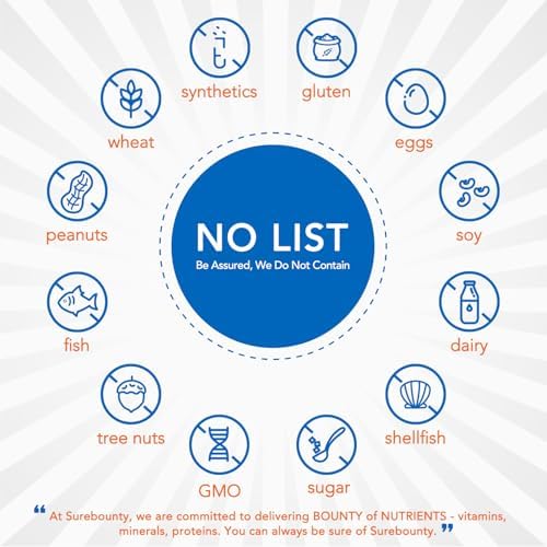 Surebounty Probióticos 120 Mil Millones CFU, Probióticos para Hombres y Mujeres, Prebióticos + Enzimas Digestivas, Alta Potencia, 3 en 1, 30 Cápsulas - imagen 5