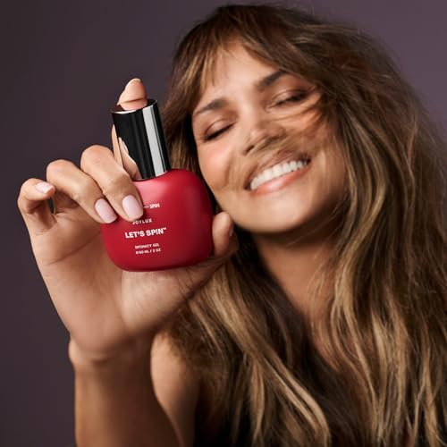 Gel Hidratante Joylux Mini LET’S SPIN™ a Base de Agua | Suavizante y Humectante | Con Ácido Hialurónico y Aloe Vera (1.35 fl oz) - imagen 6