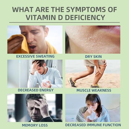 Kit de Prueba de Vitamina D en Casa, Resultados Altamente Precisos, Fácil de Leer y Usar - imagen 4