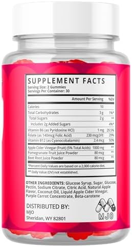Gomitas Jelly Burn, Suplementos Vitaminicos Naturales para Salud y Bienestar, Fórmula Avanzada, Máxima Potencia (60 Gomitas) - imagen 8